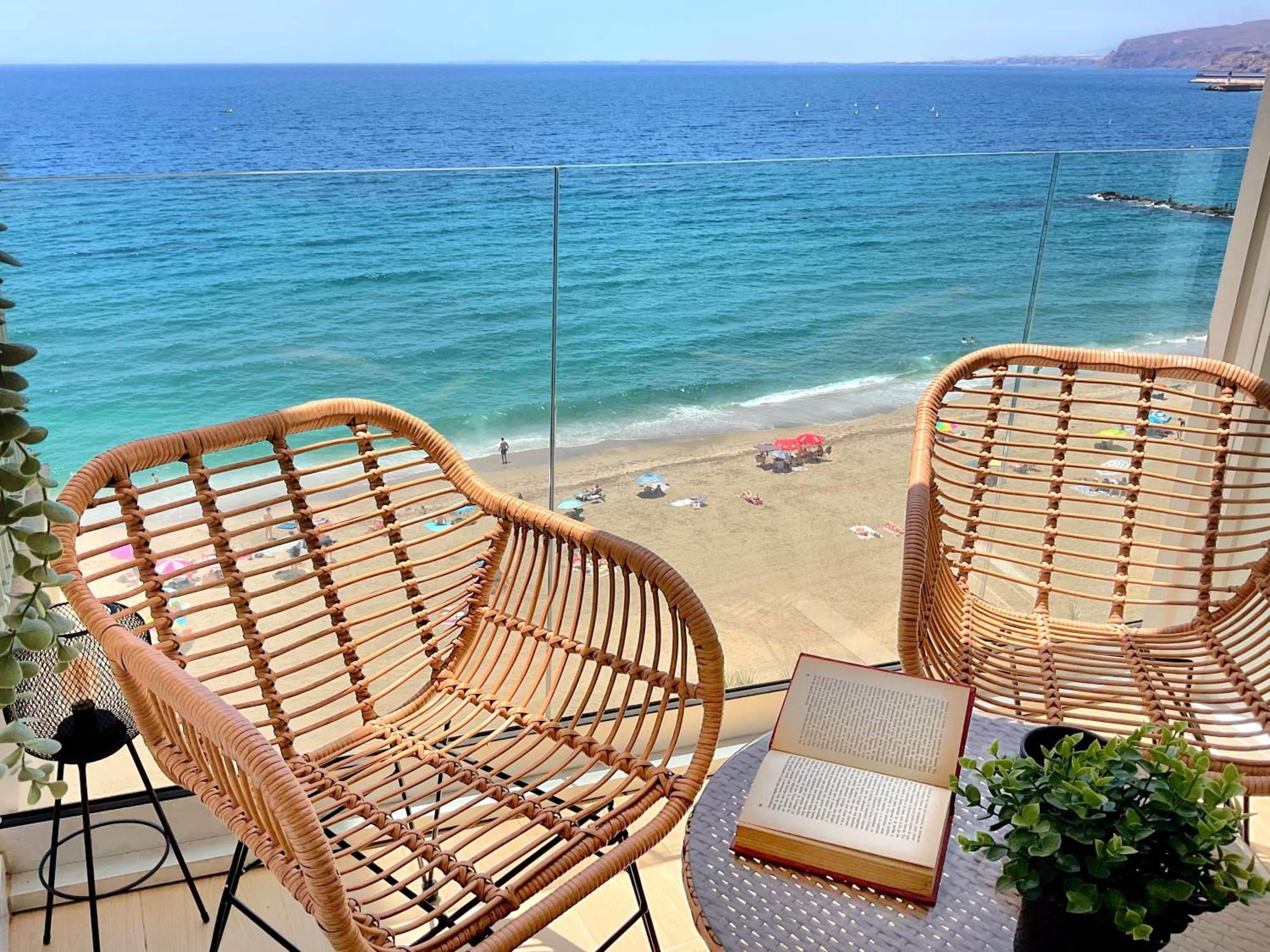 Ks Costa Zapillo 7C1 - Kaleria Suites Almeria Exterior photo